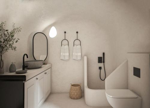 you and me suites oia
