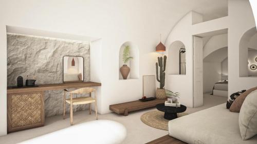 you and me suites oia