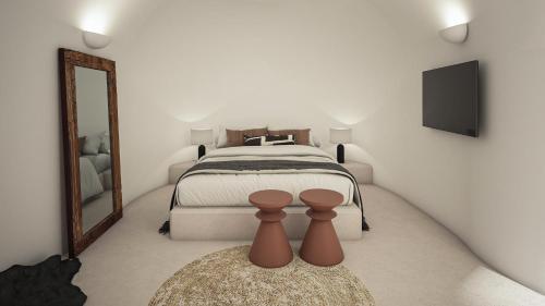 you and me suites oia