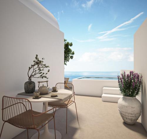 you and me suites oia