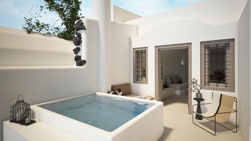 you and me suites oia