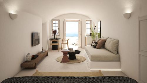 you and me suites oia