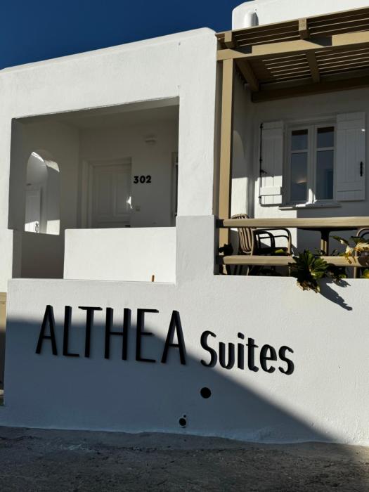 althea suites