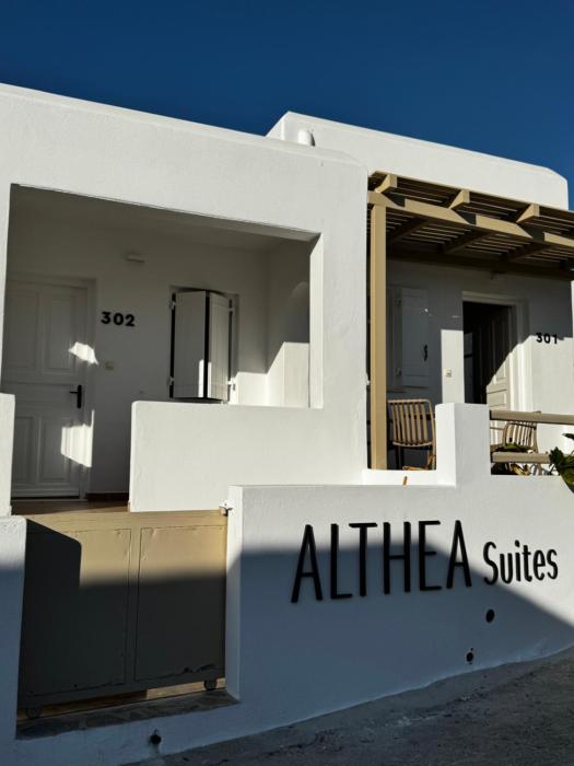 althea suites