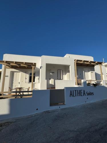 althea suites