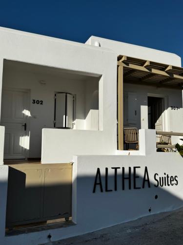 althea suites
