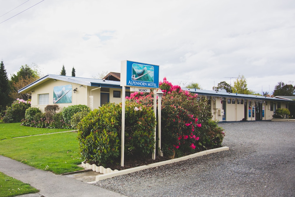 alpenhorn motel