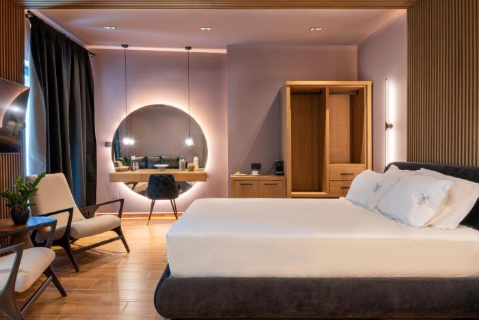ode aristofanous urban boutique hotel