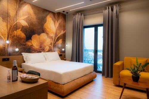 ode aristofanous urban boutique hotel