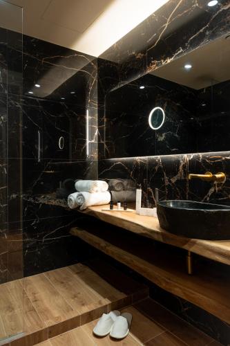 ode aristofanous urban boutique hotel