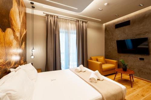 ode aristofanous urban boutique hotel