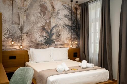 ode aristofanous urban boutique hotel