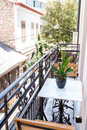 ode aristofanous urban boutique hotel