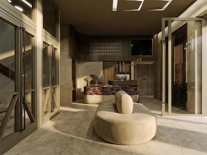 nesean plaza hotel