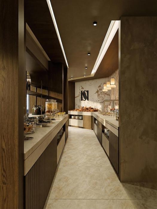 nesean plaza hotel
