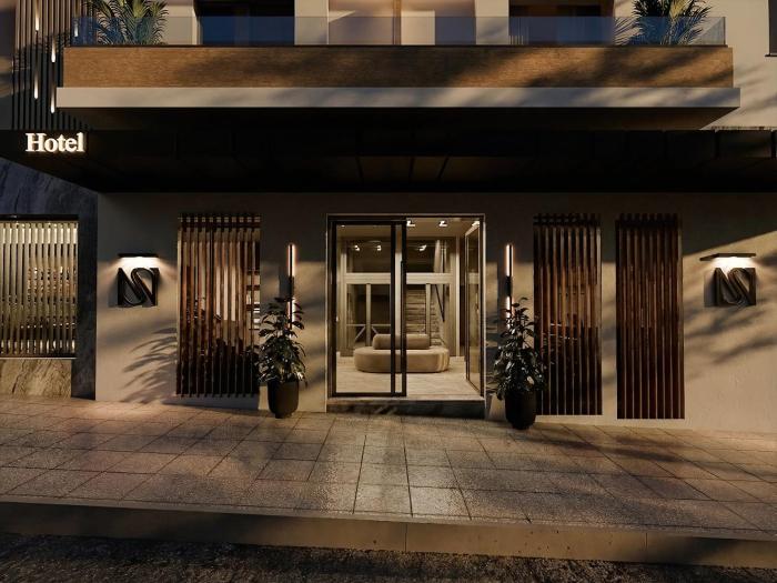nesean plaza hotel