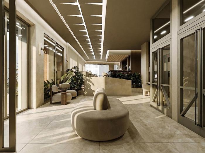 nesean plaza hotel