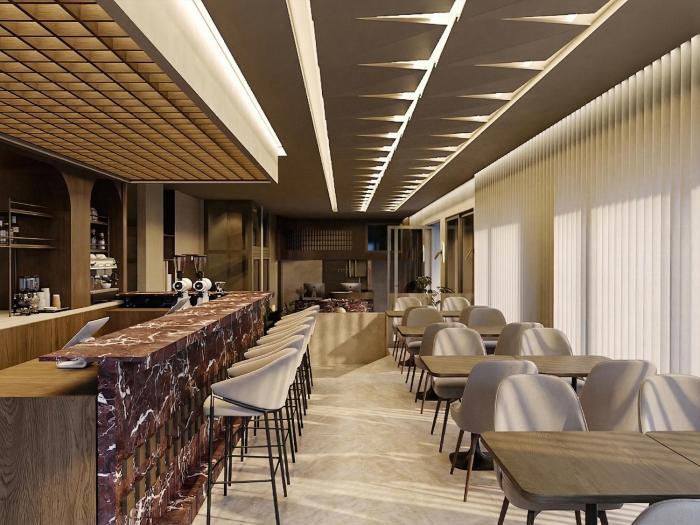 nesean plaza hotel