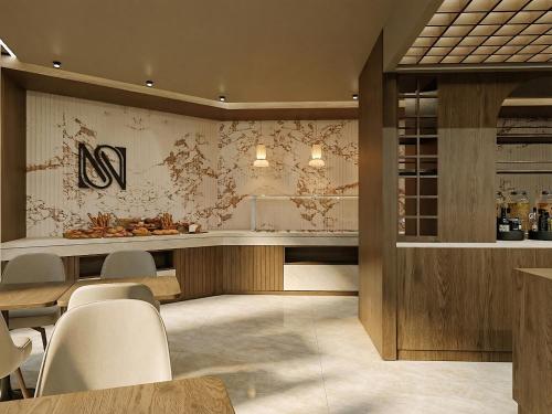 nesean plaza hotel