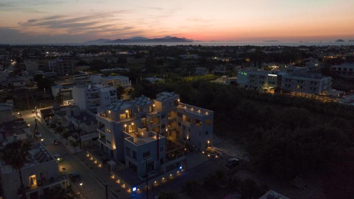 milva mare luxury apartments