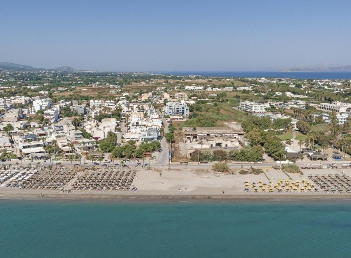 milva mare luxury apartments