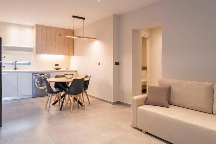 milva mare luxury apartments