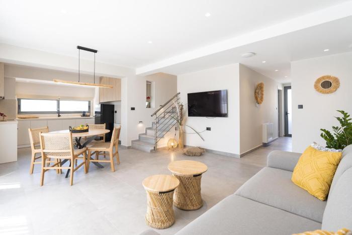 milva mare luxury apartments