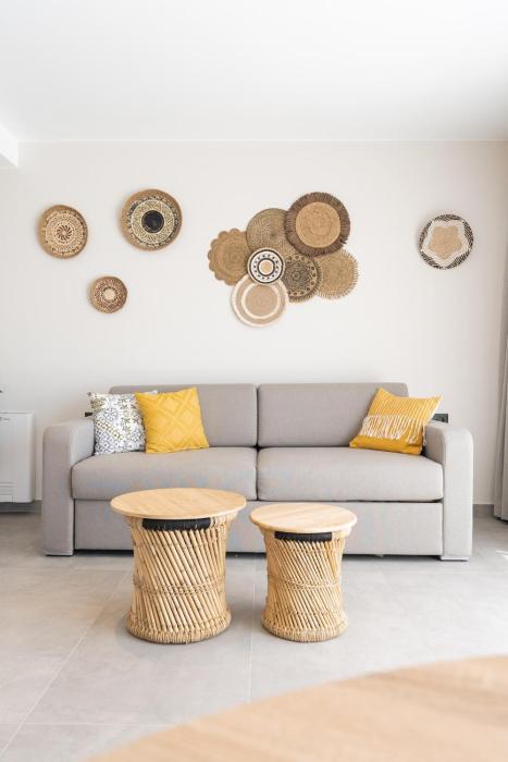 milva mare luxury apartments