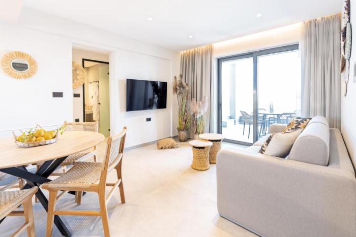 milva mare luxury apartments