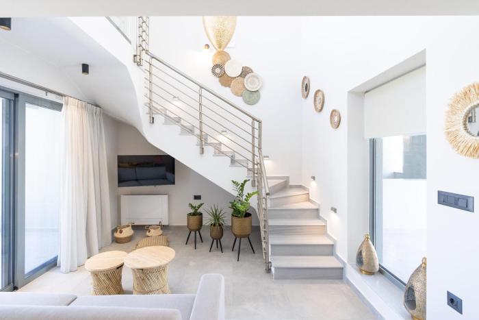 milva mare luxury apartments