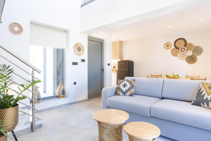 milva mare luxury apartments