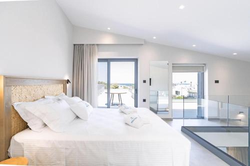 milva mare luxury apartments