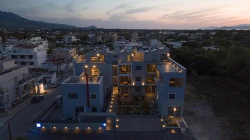 milva mare luxury apartments