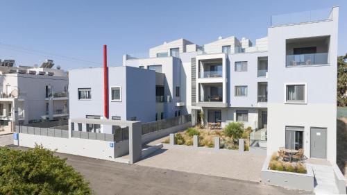 milva mare luxury apartments