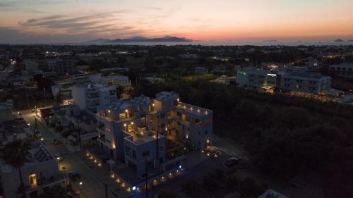 milva mare luxury apartments