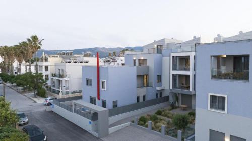 milva mare luxury apartments