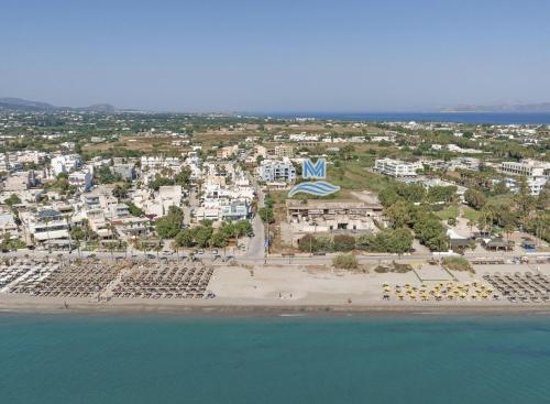 milva mare luxury apartments