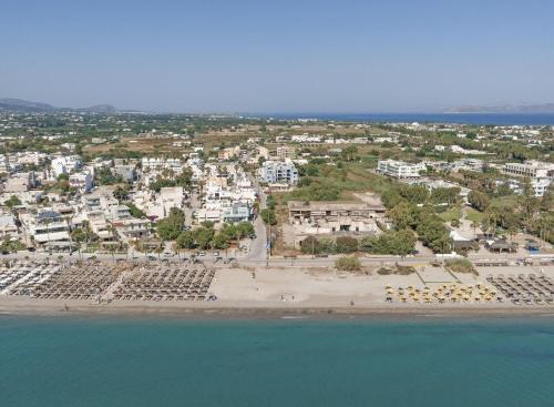 milva mare luxury apartments