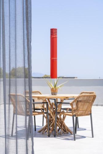 milva mare luxury apartments
