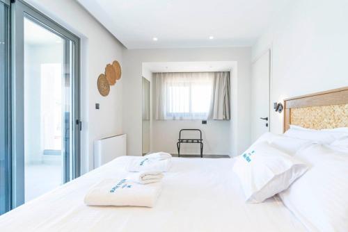 milva mare luxury apartments