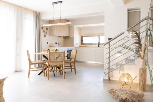 milva mare luxury apartments