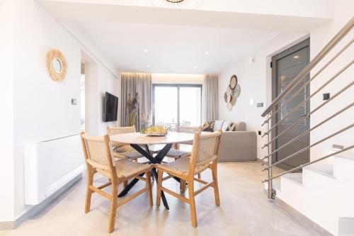 milva mare luxury apartments
