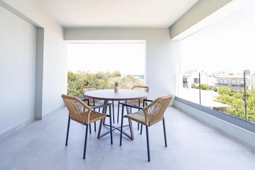 milva mare luxury apartments