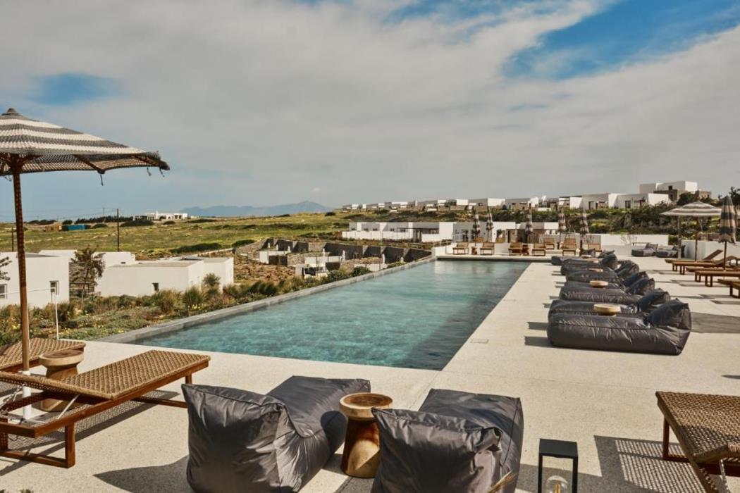 ovea paros