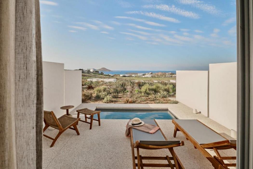 ovea paros