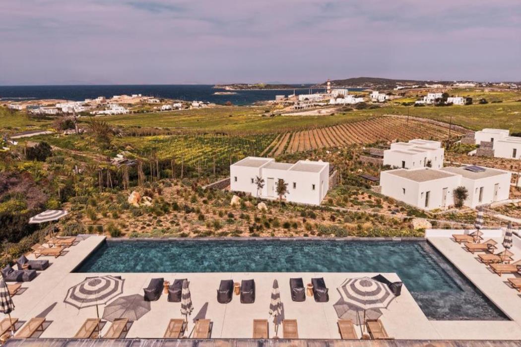 ovea paros