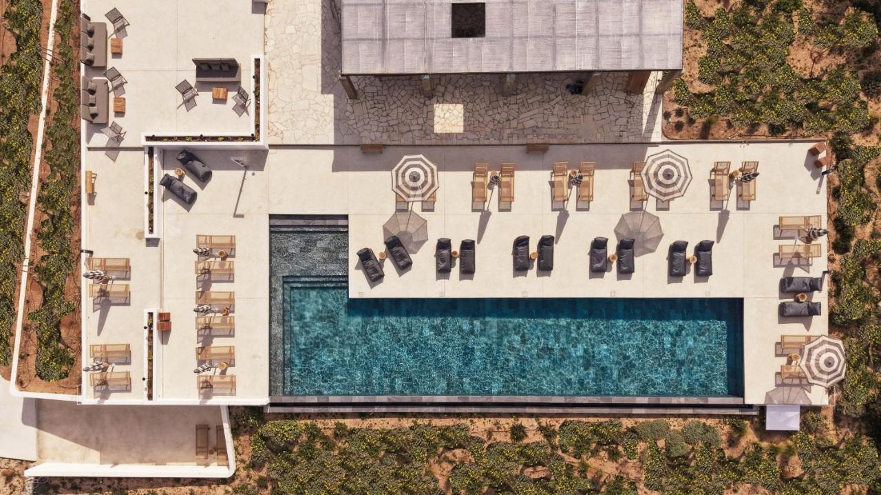 ovea paros