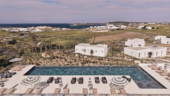 ovea paros
