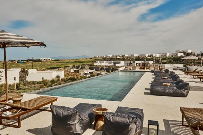 ovea paros