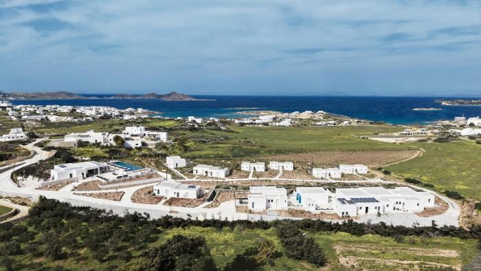 ovea paros